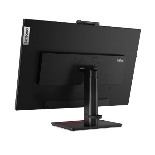 Lenovo ThinkVision T27hv-20 LED display 68.6 cm (27") 2560 x 1440 pixels 2K Ultra HD Black
