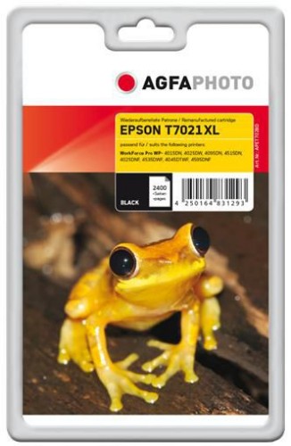 AgfaPhoto APET702BD ink cartridge Black