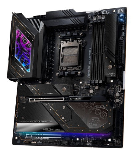 Asrock X870E Taichi AMD X870E Socket AM5 Extended ATX