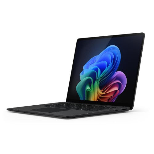 Microsoft Surface Laptop 7 Copilot+ PC Intel Core Ultra 5 236V 38.1 cm (15") Touchscreen 16 GB LPDDR5x-SDRAM 256 GB SSD Wi-Fi 7 (802.11be) Windows 11 Pro Black