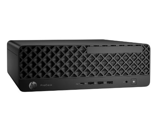 HP ProDesk 4 SFF G1i AI PC Intel Core Ultra 7 265 16 GB DDR5-SDRAM 1 TB SSD Windows 11 Pro Black