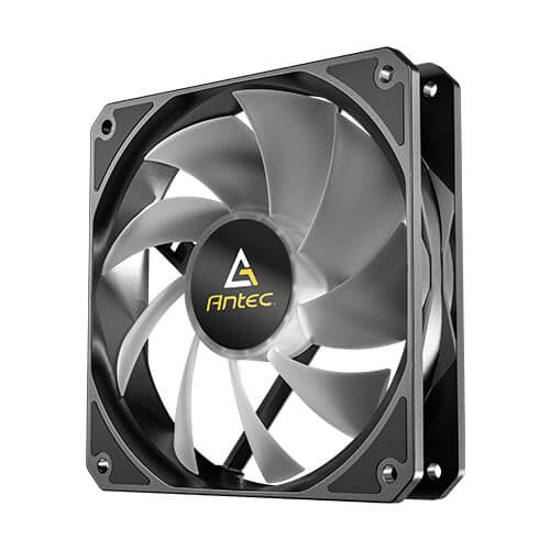 Antec P12 ARGB Computer case Fan Black 3 pc(s)