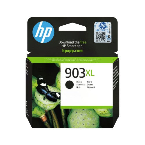 HP T6M15AE/903XL Ink cartridge black high-capacity, 750 pages 20ml for HP OfficeJet Pro 6860/6950