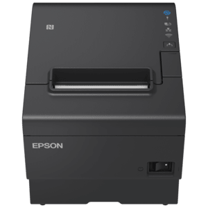 Epson TM-T88VII (132): USB, Eth, PowerUSB, Buzz, Black