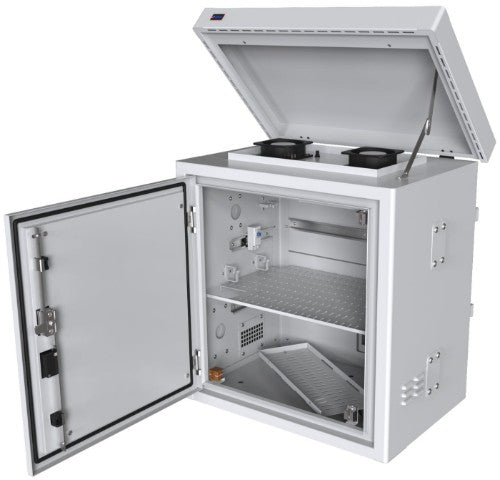 Lanview RCCTV003 rack cabinet 0U White