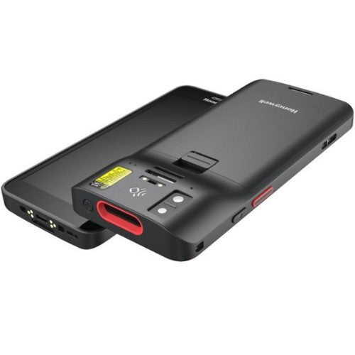 Honeywell CT37 handheld mobile computer 15.2 cm (6") 2280 x 1080 pixels Touchscreen Black