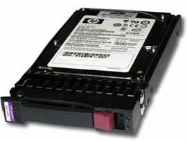HPE 146GB, SAS internal hard drive 10000 RPM 2.5"