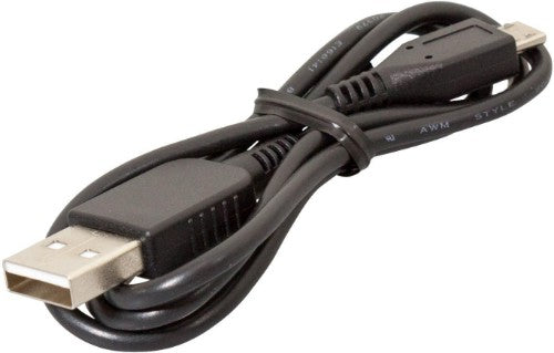 Sony MicroUSB/USB USB cable USB 2.0 Micro-USB A USB A Black