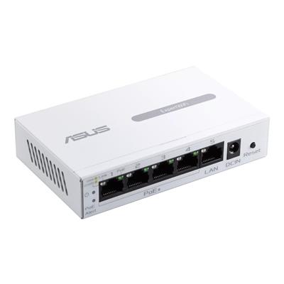 ASUS ExpertWiFi EBP15 Managed Gigabit Ethernet (10/100/1000) Power over Ethernet (PoE) White