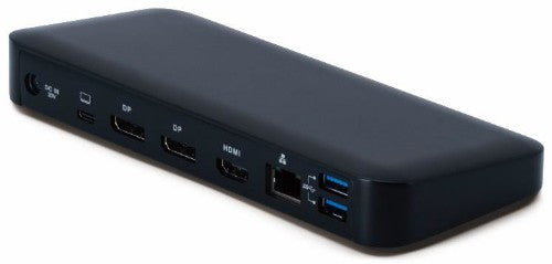 Acer USB Type-C Dock III Wired USB 3.2 Gen 1 (3.1 Gen 1) Type-C Black