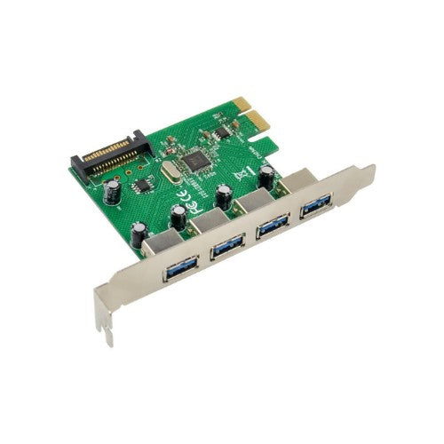 Microconnect MC-USB3.0-T4B interface cards/adapter Internal USB 3.2 Gen 1 (3.1 Gen 1)