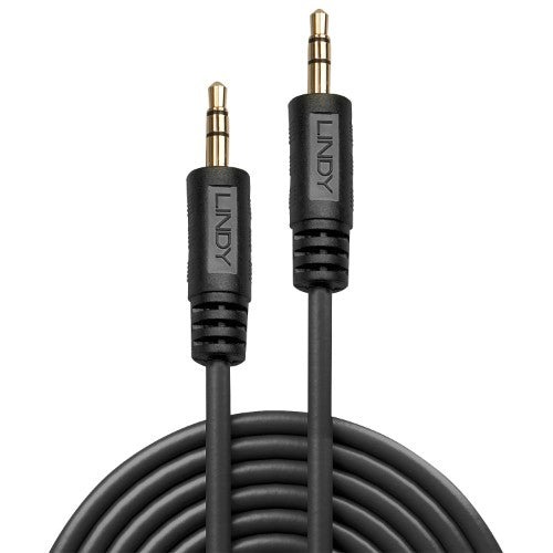 Lindy 1m Premium Audio 3.5mm Jack Cable