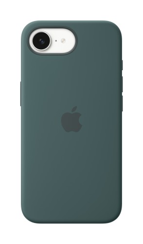 Apple MD3X4ZM/A mobile phone case 15.5 cm (6.1") Cover Green