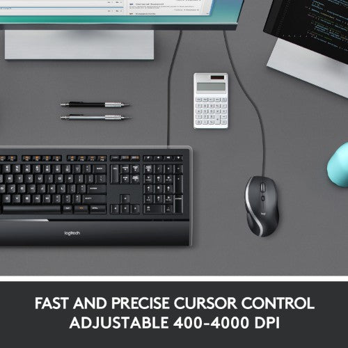 Logitech M500s