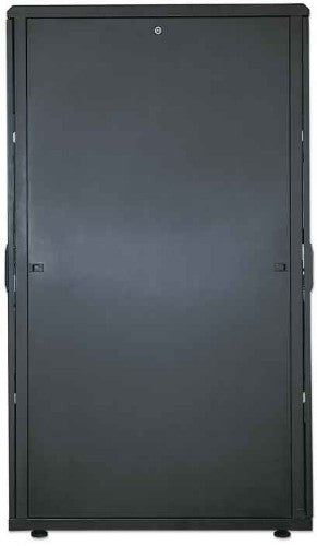 Intellinet 19" Server Cabinet - Free Standing, 42U, 800x1000mm (width x depth), Black, Flatpack, Max 1500kg, Multi-Point Door Lock, One Lock Per Side Panel, Usable Depth 123 to 773mm, IP20 rated, Rack, Steel