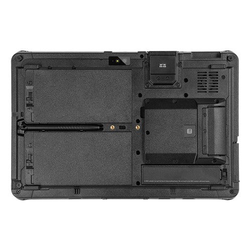 Getac F110 G7 Intel® Core™ i5 256 GB 29.5 cm (11.6") 16 GB Wi-Fi 6E (802.11ax) Windows 11 Pro Black