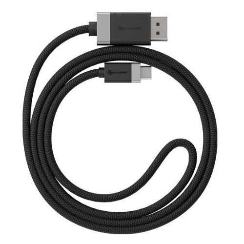 ALOGIC Fusion USB-C to DisplayPort 1.2 Cable – 2M