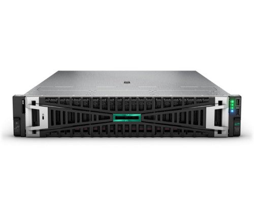 HPE ProLiant DL385 Gen11 9115 2.6GHz 16c 1P 2x32GB-R 8SFF 1x7.68TB NVMe SSD 2x1000W PS EU Server