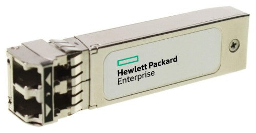 HPE X130 10G SFP+ LC SR network transceiver module Fiber optic 10000 Mbit/s SFP+ 850 nm