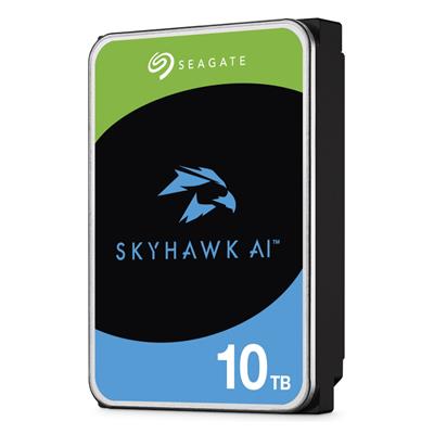 Seagate SkyHawk ST10000VE001 internal hard drive 10 TB 7200 RPM 3.5"