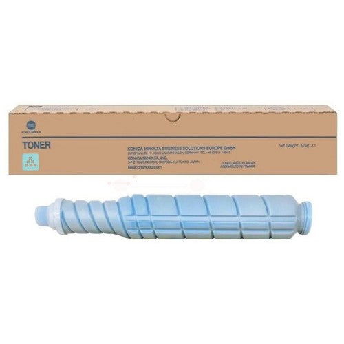 Konica Minolta A3VX451/TN-620C Toner cyan, 49K pages for KM AccurioPrint C 4065/Bizhub Press C 1060 L