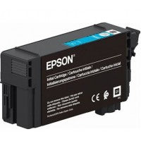 Epson C13T40D240/T40 Ink cartridge cyan 50ml for Epson SC-T 3100