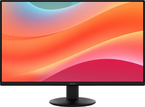 MSI Pro MP272L computer monitor 68.6 cm (27") 1920 x 1080 pixels Full HD LED Black