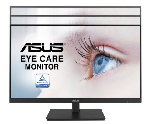 ASUS VA24DQSB computer monitor 60.5 cm (23.8") 1920 x 1080 pixels Full HD LCD Black