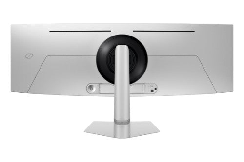 Samsung S49DG910SU computer monitor 124.5 cm (49") 5120 x 1440 pixels Dual QHD OLED Silver