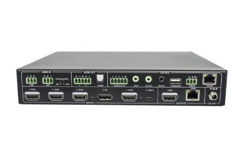 Vivolink VLSC262 video switch HDMI/DisplayPort