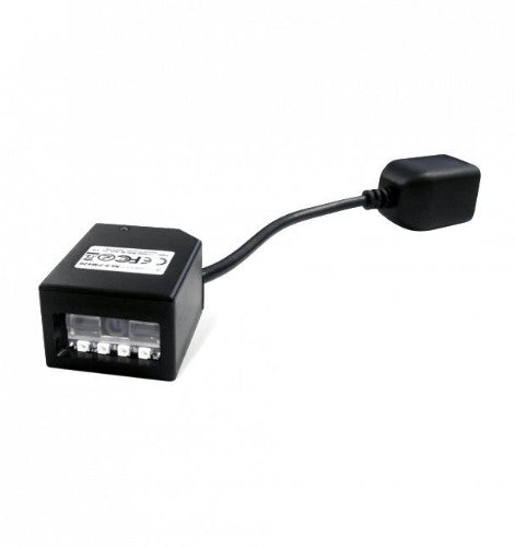 Newland NLS-FM100GD-RC barcode reader Fixed bar code reader 1D CCD Black