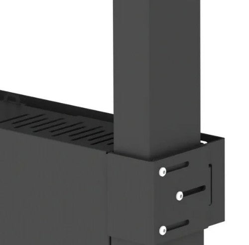 SMS Smart Media Solutions FMT091001 signage display mount 2.49 m (98") Black