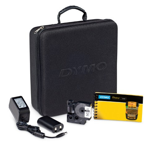 DYMO RHINO 4200 Kit label printer Thermal transfer AZERTY