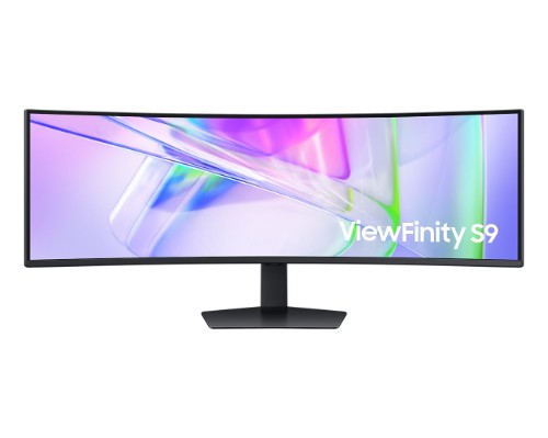 Samsung LS49C950UAU computer monitor 124.5 cm (49") 5120 x 1440 pixels Dual QHD LED Black