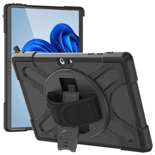 eSTUFF ES68290010-BULK tablet case Black