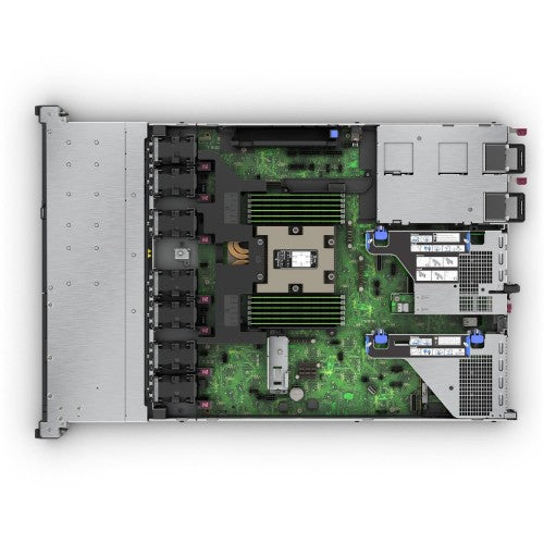 HPE ProLiant DL325 Gen11 9224 2.5GHz 24c 64GB-R 8SFF MR408i-o 2x480GB SATA SSD 2x1000W RPS EU Server