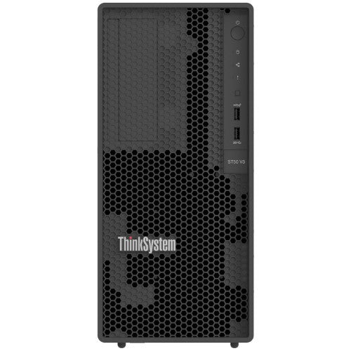 Lenovo ThinkSystem ST50 V3 server 1.92 TB Tower Intel Xeon 6 6315P 2.8 GHz 16 GB DDR5-SDRAM 500 W