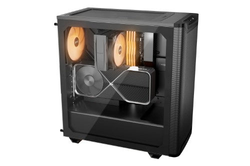 be quiet! Pure Base 501 LX Black Midi Tower