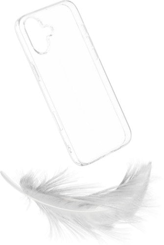 eSTUFF ES67100050-BULK mobile phone case Cover Transparent