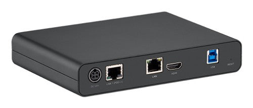 AVer UE1 AV transmitter Black