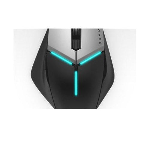 Alienware AW958 mouse Gaming Ambidextrous USB Type-A Optical 12000 DPI