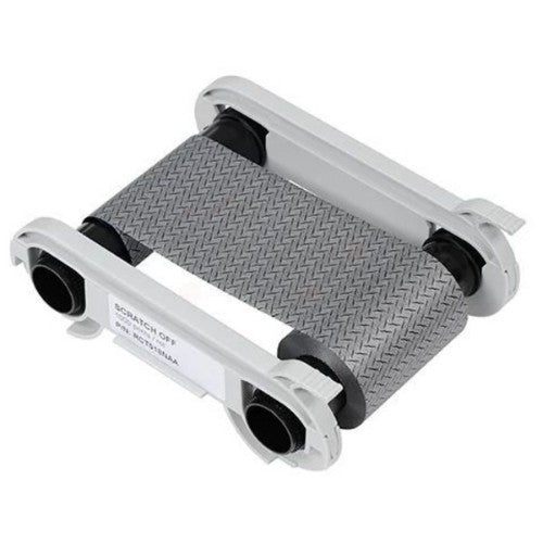 Evolis RCT018NAA Thermal-transfer ribbon scratch-off rubber, 1K pages for Evolis Primacy/Zenius