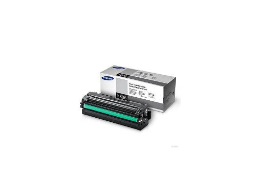 Samsung CLT-K506L/ELS/K506L Toner cartridge black high-capacity, 6K pages ISO/IEC 19752 for Samsung CLP-680
