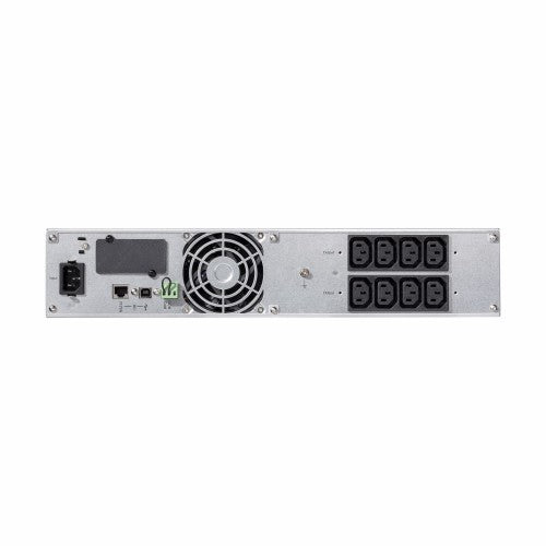 Eaton 5SC1500IRBS uninterruptible power supply (UPS) Line-Interactive 1.5 kVA 1050 W 9 AC outlet(s)