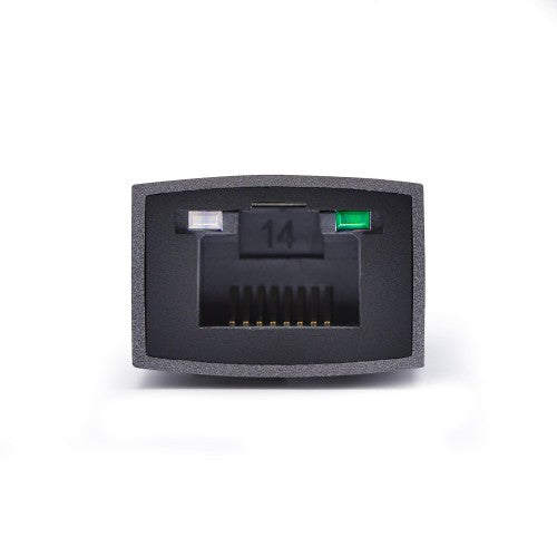 StarTech.com 2.5GbE USB-C to Ethernet Adapter, NBASE-T NIC, USB 3.0 Type-C 2.5/1G Multi Speed Network, Thunderbolt Compatible, Windows & Mac