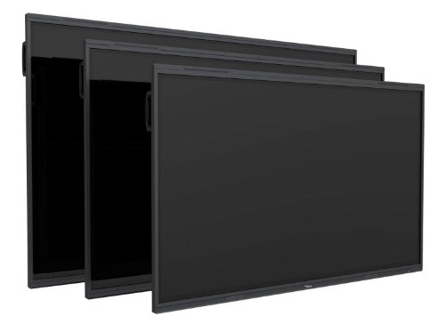 Optoma 5653RK interactive whiteboard 165.1 cm (65") 3840 x 2160 pixels Touchscreen