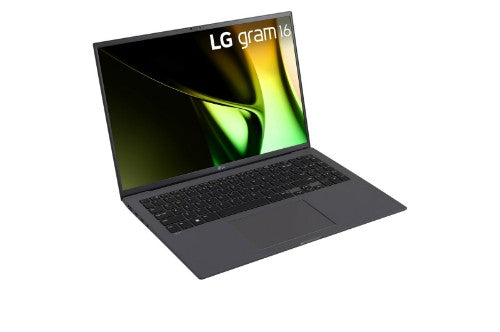 LG Gram 16Z90S-G.AA59A1 laptop Intel Core Ultra 5 125H 40.6 cm (16") 2.5K 16 GB LPDDR5x-SDRAM 1 TB SSD Wi-Fi 6 (802.11ax) Windows 11 Home Black