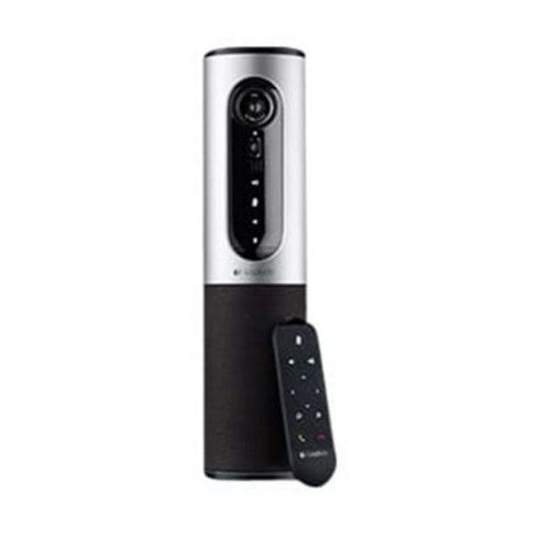 Logitech ConferenceCam Connect webcam Silver