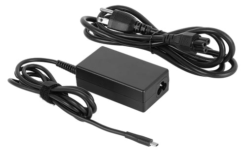 Getac GAT6E1 power adapter/inverter Indoor 65 W Black