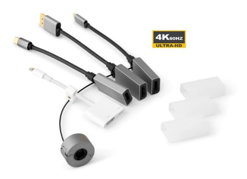 Vivolink PROADRING13S video cable adapter HDMI Aluminium